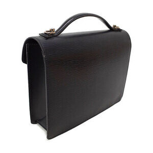 Louis Vuitton Epi Bag Shoulder Monceau